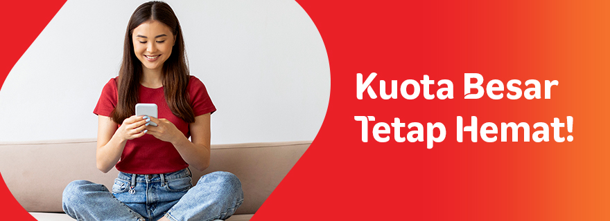 Promo Super Seru Flash Sale Telkomsel: Kuota Besar Tetap Hemat! 