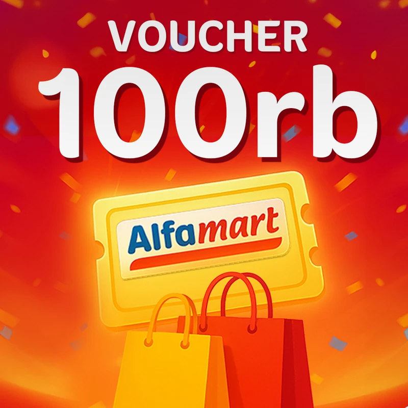 Voucher Indomaret digital
