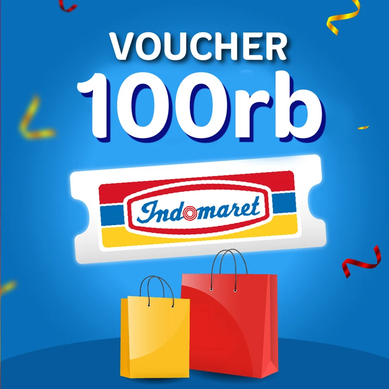 Voucher Indomaret digital