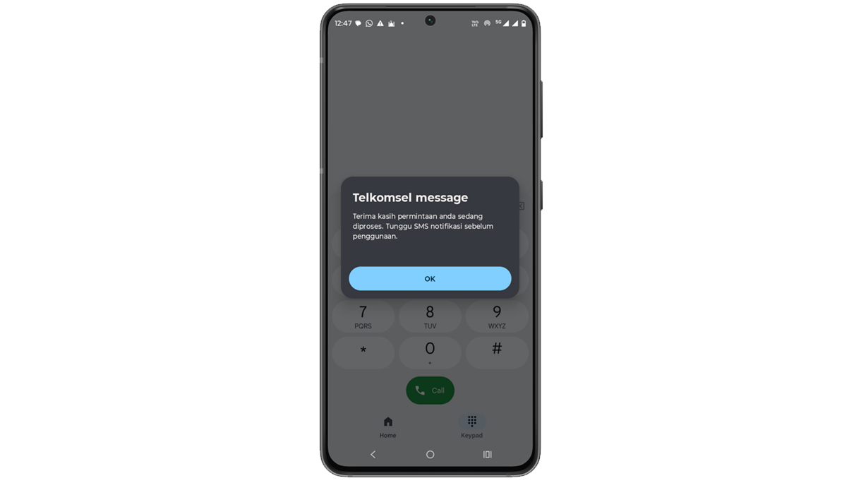 step component