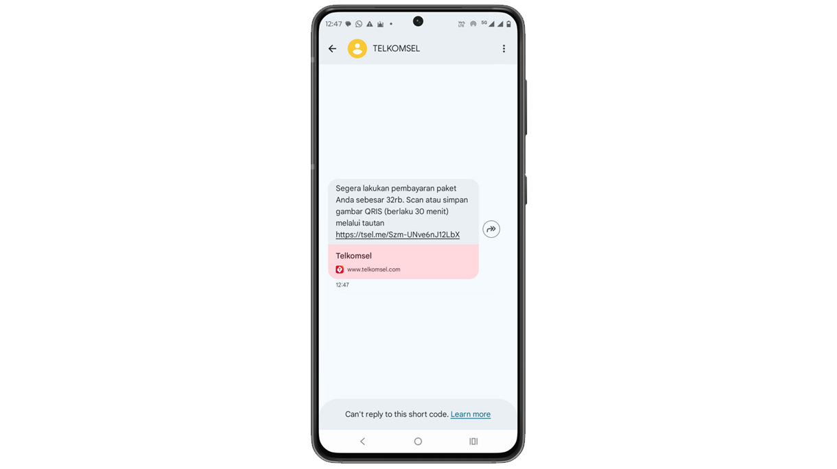 step component