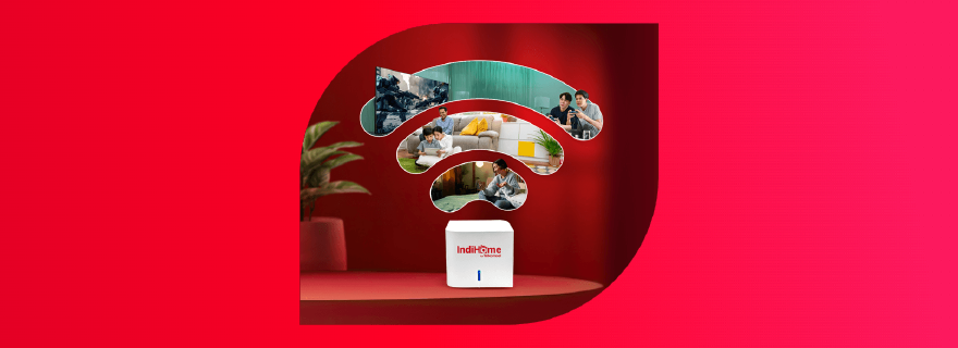 Ultra Mesh Wifi IndiHome: Solusi Sinyal Tembus Kamar!