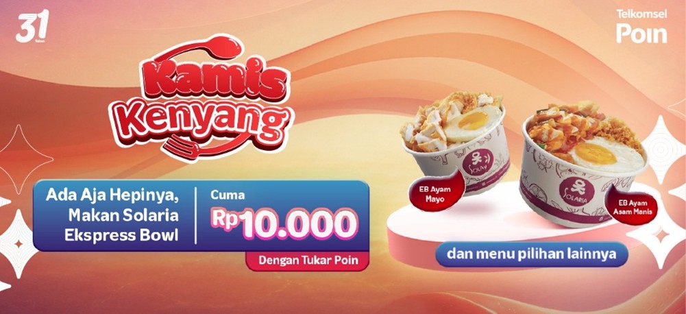 Kamis Kenyang