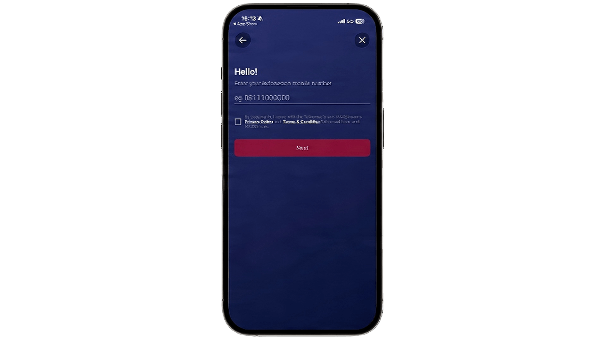 step component