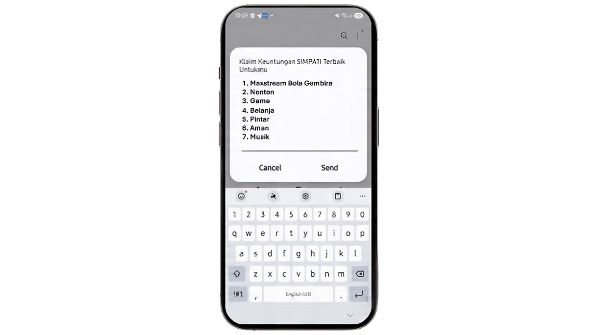 step component