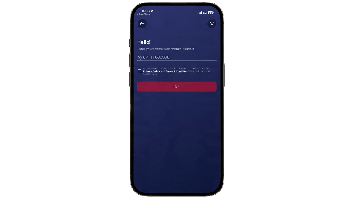 step component