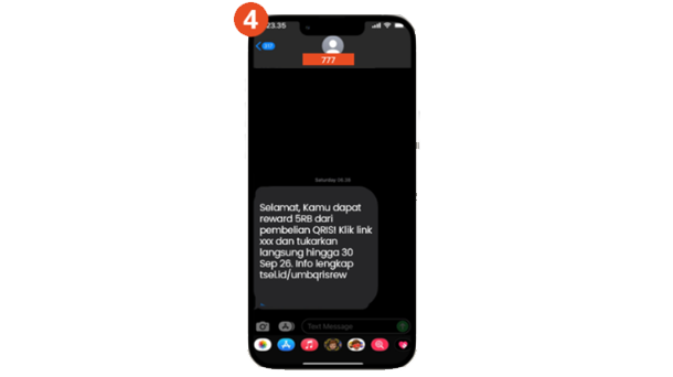 step component