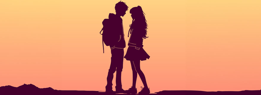 Rekomendasi Anime Romance Paling Bikin Baper & Cara Nontonnya