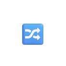 Icon Data Terpisah