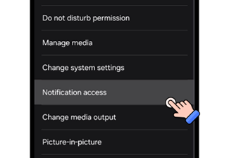 step component