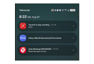 step component