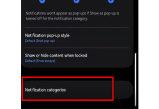 step component
