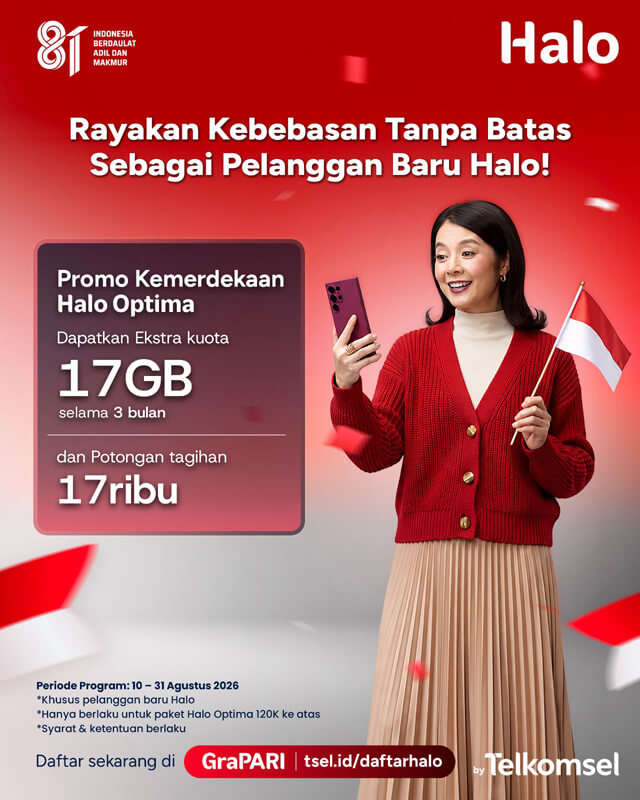 Deskripsi gambar section pertama