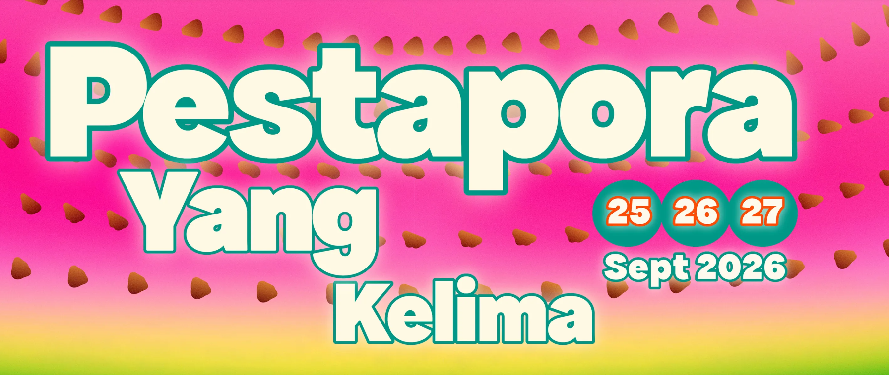 Pestapora 2026: Jadwal, Harga Tiket, dan Line Up