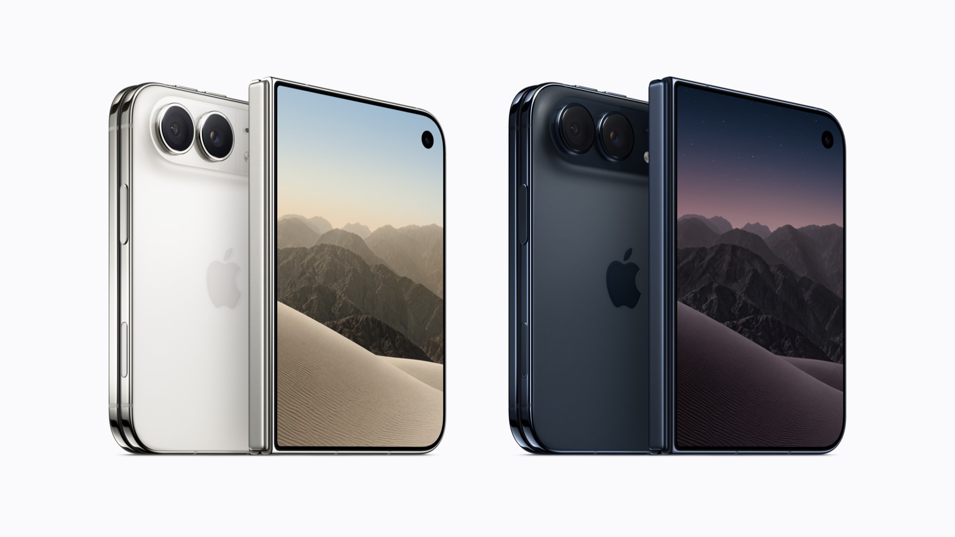 iPhone Duo: Spesifikasi dan Harga HP Lipat Pertama Apple
