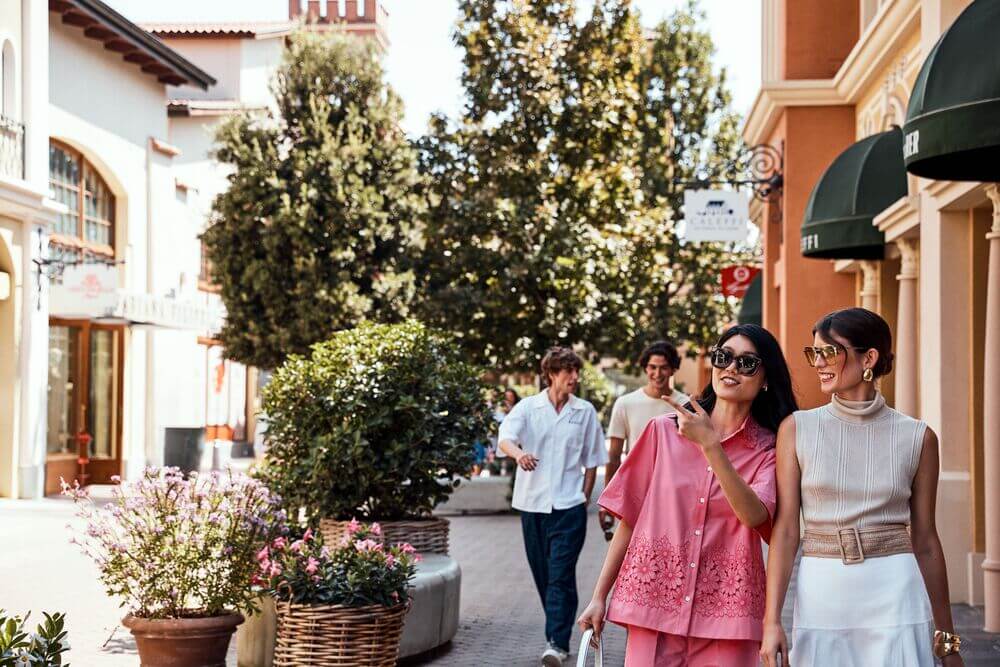 Bicester Village & Beyond
