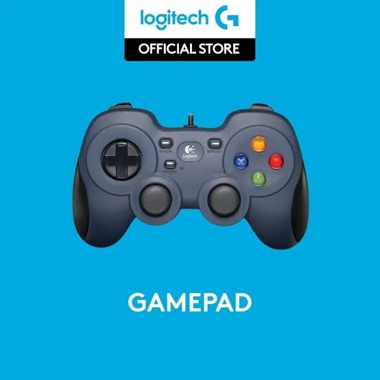 Gamepad Logitech F310