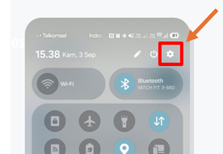 step component