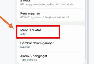 step component