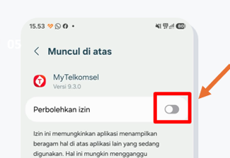step component