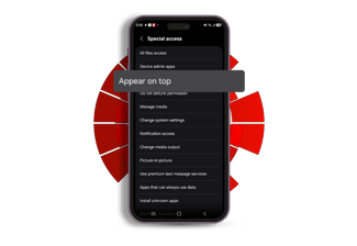 step component