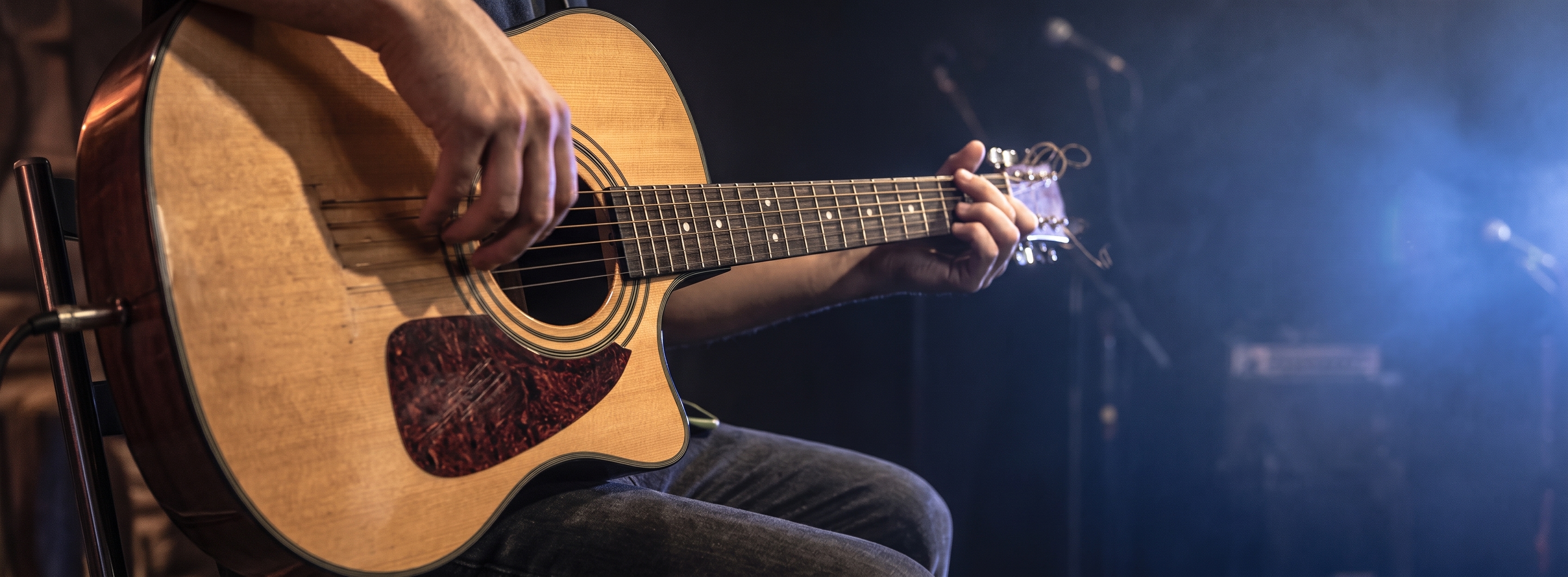 Chord Gores Gesekan Saja dan Kunci Gitarnya