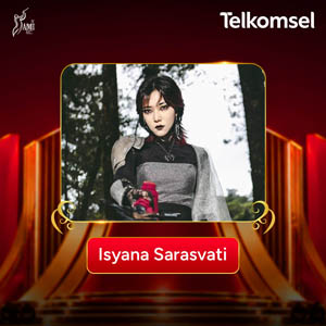 Isyana Sarasvati