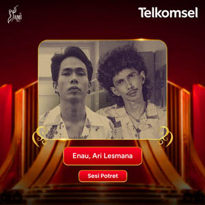enau, Ari Lesmana