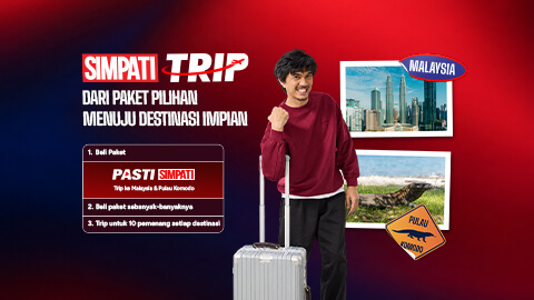simpati pasti trip
