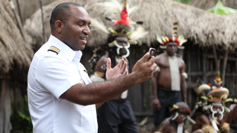 Menjadi Yang Terbaik