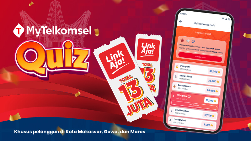 mytelkomsel-quiz
