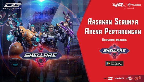 shellfire promo