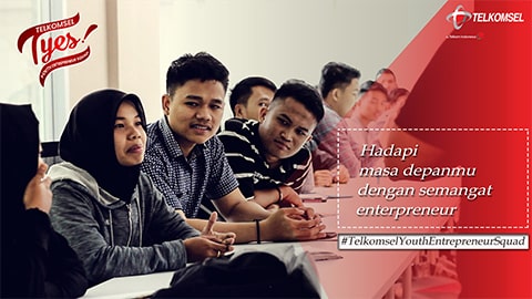 Telkomsel Youth Entrepreneur Squad