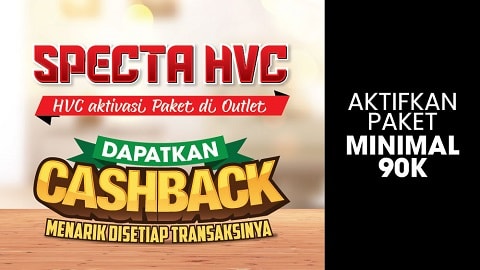 Semakin Untung dengan SPECTA HVC 2019