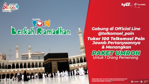 umroh program berkah ramadhan