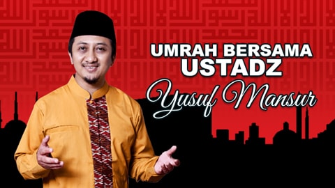 page yusuf mansur
