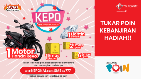 KEPO (Kemilau POIN) Kalimantan