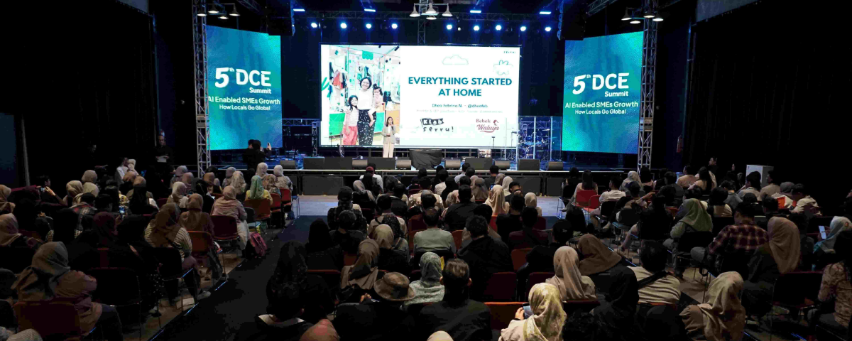 Dukung UKM Lokal Go Global dengan AI, Telkomsel Resmi Tuntaskan DCE Academy & Summit 2026