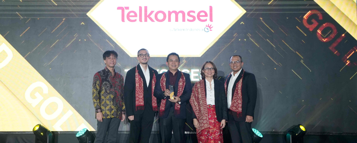 Perkuat Standar Praktik Wellbeing Karyawan di Indonesia, Telkomsel Raih Pengakuan Employee Experience Awards 2026 Tingkat Pan-Asia