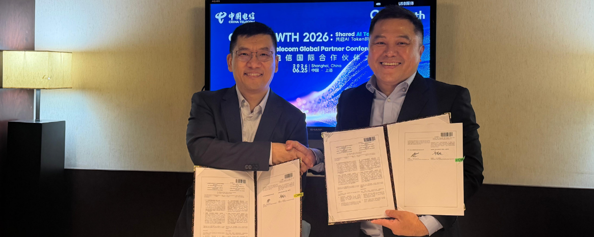 Dari MWC Shanghai untuk Industri Indonesia, Telkomsel Gandeng China Telecom Jajaki Solusi Digital Terintegrasi Berbasis 5G, AI, IoT, dan ICT