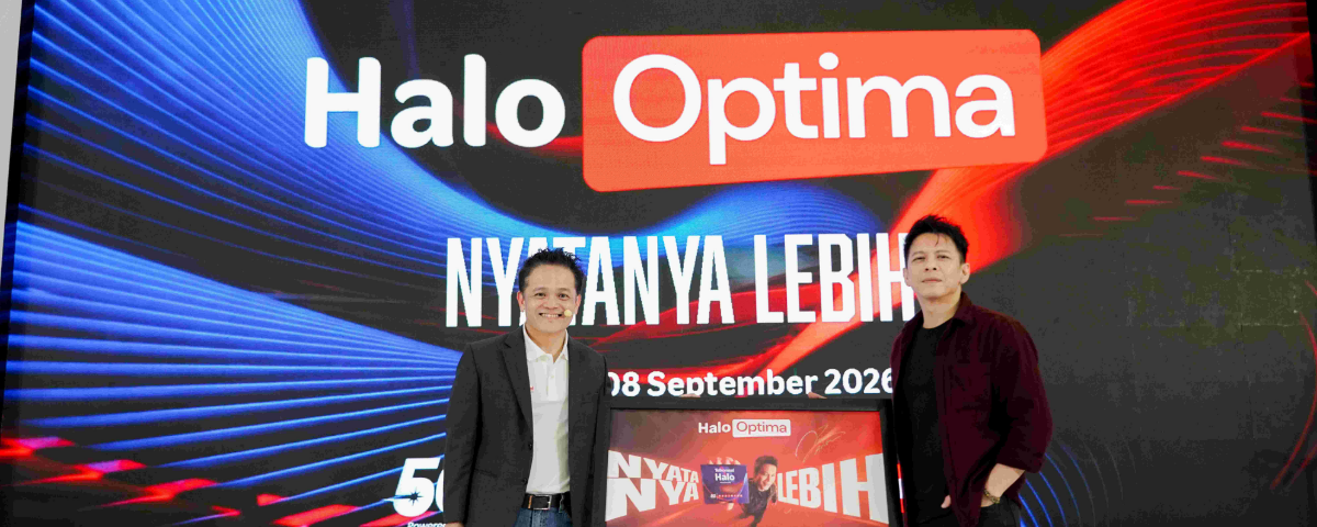 Kuota Jumbo Hingga 2.000 GB dan Layanan Digital Terbaik dalam Satu Paket: Telkomsel Luncurkan Halo Optima untuk Maksimalkan Digital Lifestyle Pelanggan