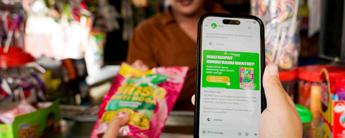 Dari Ponsel untuk UMKM, Telkomsel Enterprise Dorong Pemasaran yang Lebih Terukur