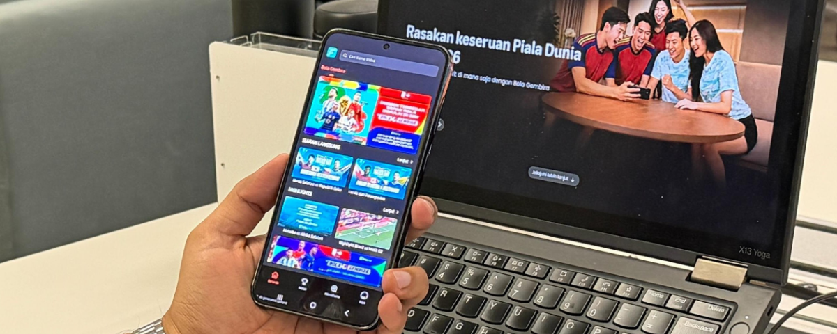 Akses Nonton Piala Dunia FIFA 2026 Lebih Fleksibel dan Terjangkau, Telkomsel Hadirkan Paket Bundling Eksklusif bersama FOLA PLAY