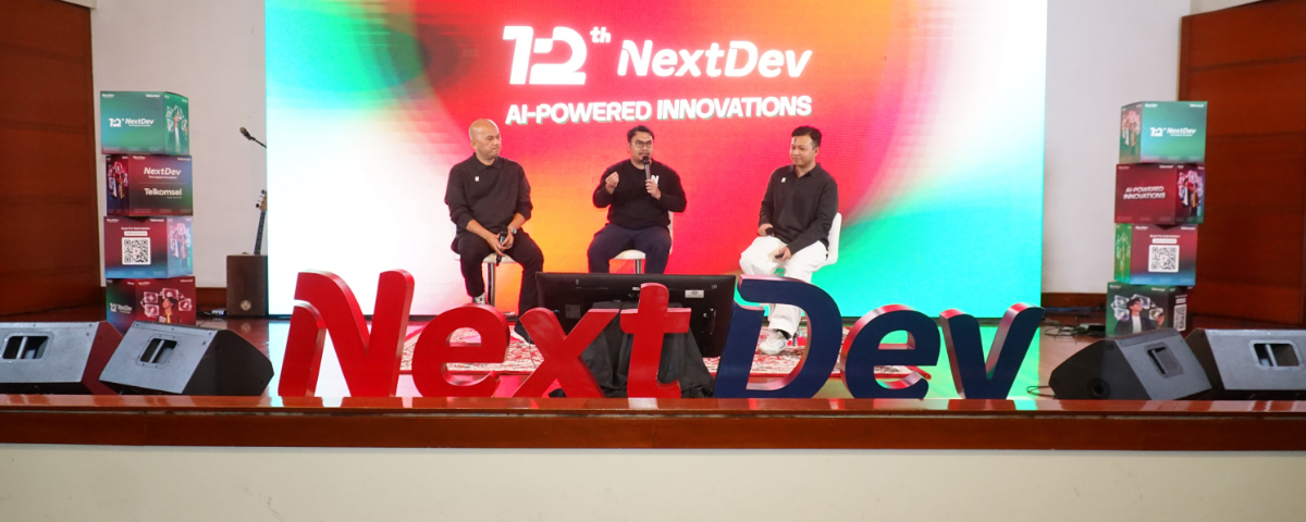 Dicari: Technopreneur dengan Inovasi AI Berdampak bagi Indonesia! Telkomsel Kembali Gelar Program Impact Incubator NextDev ke-12