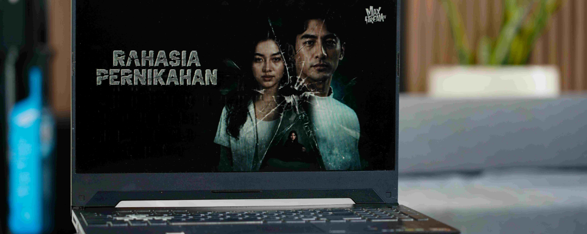 MAXStream TV Padukan AI dan Sentuhan Kreatif Manusia dalam Film “Rahasia Pernikahan”