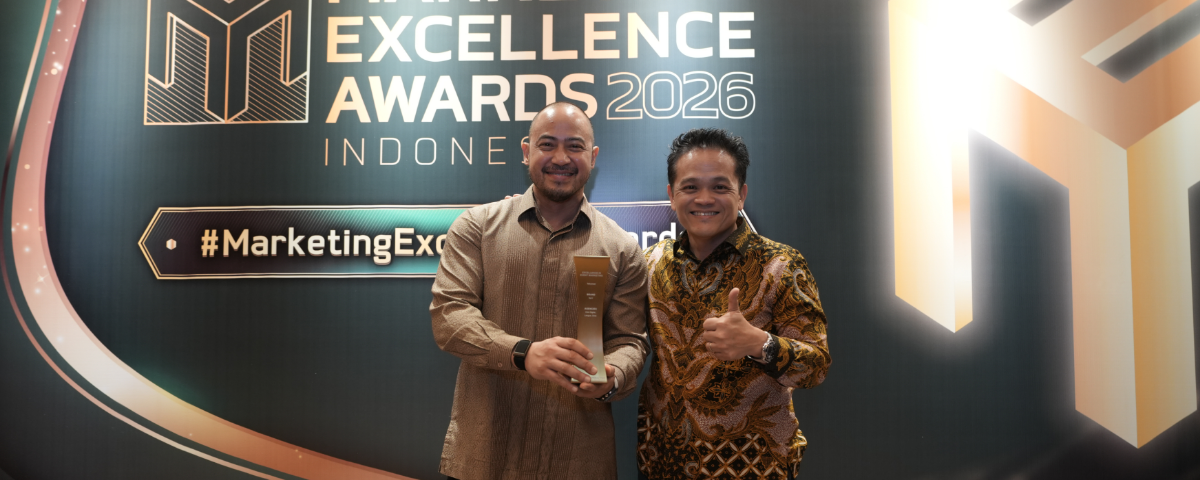 Melalui keberhasilan strategi pemasaran yang menggabungkan insight pelanggan, kreativitas, teknologi, dan dampak bisnis yang nyata, Telkomsel raih delapan penghargaan dari Marketing Excellence Awards Indonesia 2026. Ajang ini mengapresiasi karya-karya pemasaran terbaik di Asia Pasifik selama lebih dari satu dekade, dengan penilaian oleh para pemimpin pemasaran senior dari berbagai perusahaan.