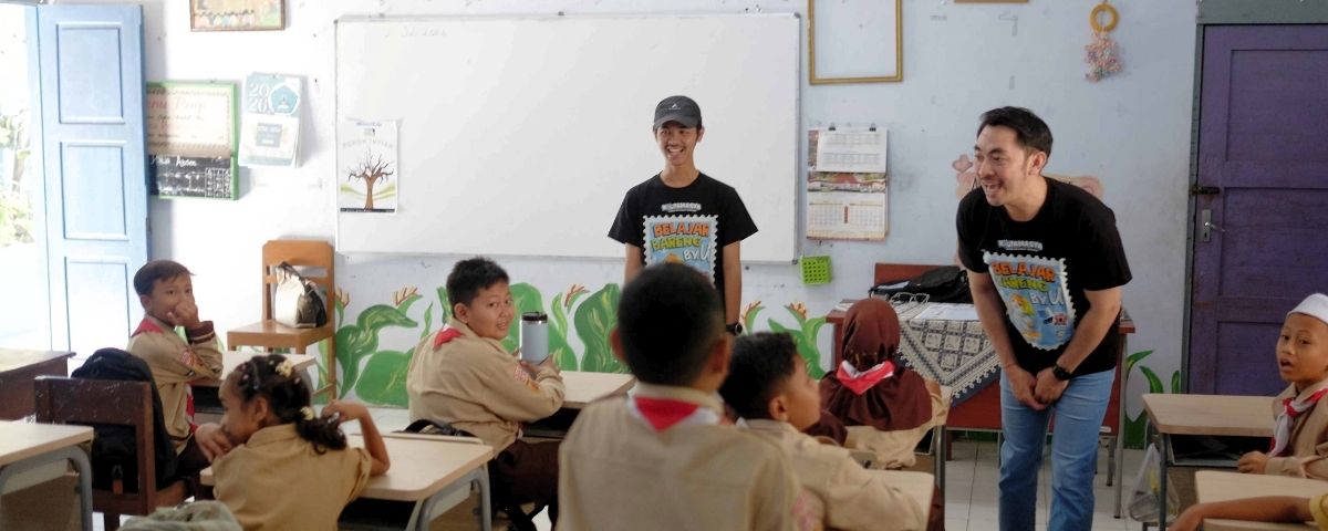 Kuota Jadi Tiket Liburan? Ini Cara Anak by.U Keliling Destinasi Unik dengan Harga Spesial