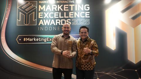 Semakin Dekat dan Relevan bagi Pelanggan, Telkomsel Raih Delapan Marketing Excellence Awards 2026