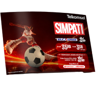 Beli Perdana SIMPATI