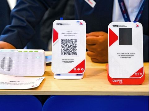 Telkomsel QRIS Soundbox